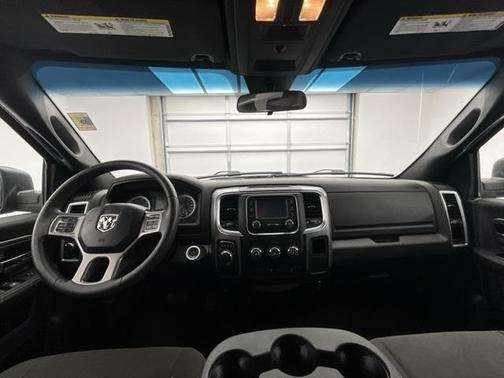 2022 RAM 1500 Classic Warlock Quad Cab 4x2 6'4' Box