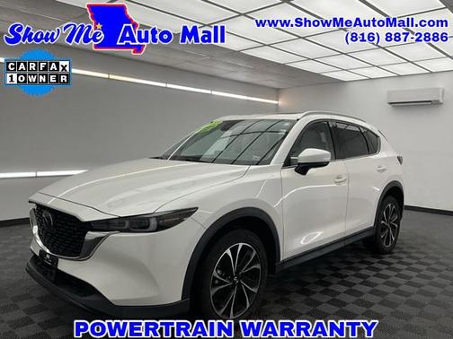 2022 Mazda CX-5 2.5 S Premium Plus