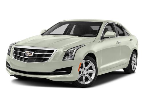 2017 Cadillac ATS 2.0L Turbo Luxury