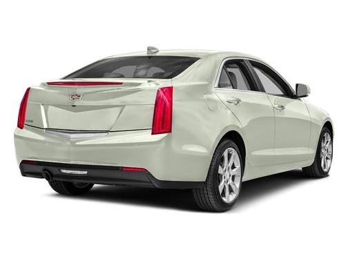 2017 Cadillac ATS 2.0L Turbo Luxury