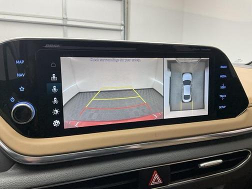 2021 Hyundai SONATA Limited