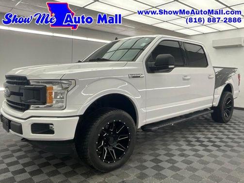 2020 Ford F-150 XLT