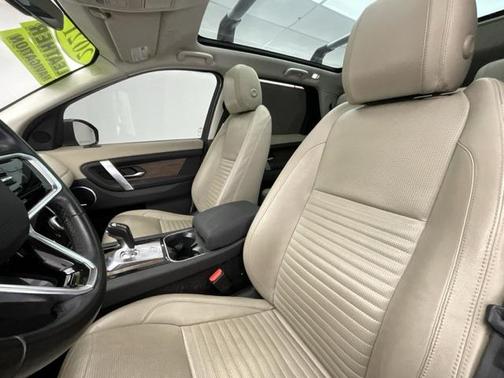 2021 Land Rover Discovery Sport SE