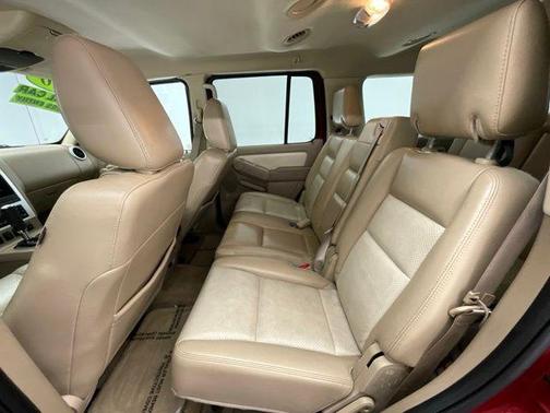 2010 Mercury Mountaineer Base