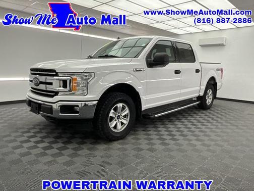 2019 Ford F-150 XLT