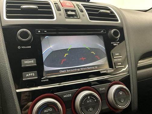 2016 Subaru WRX STI Base