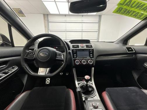 2016 Subaru WRX STI Base