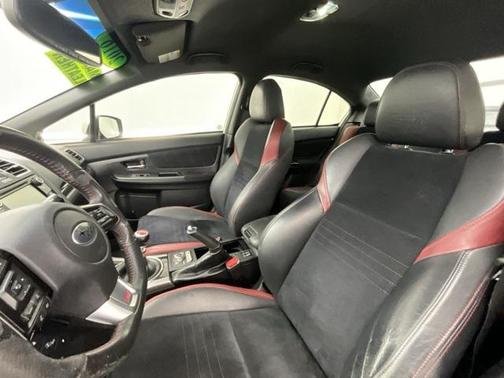 2016 Subaru WRX STI Base