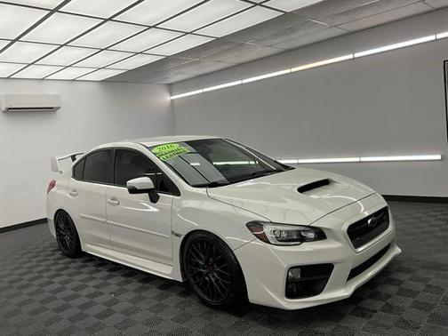 2016 Subaru WRX STI Base