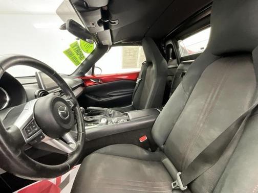 2017 Mazda MX-5 Miata RF Club