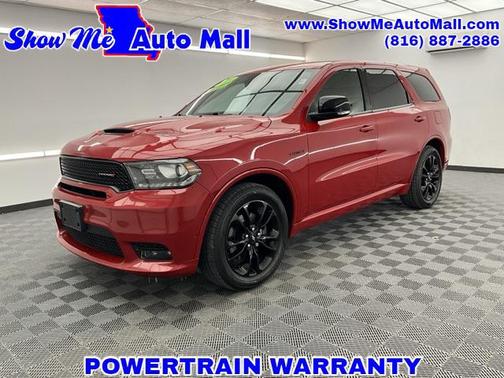 2020 Dodge Durango R/T