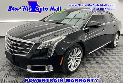 2019 Cadillac XTS Luxury