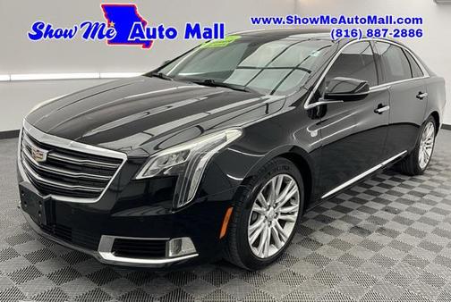 2019 Cadillac XTS Luxury