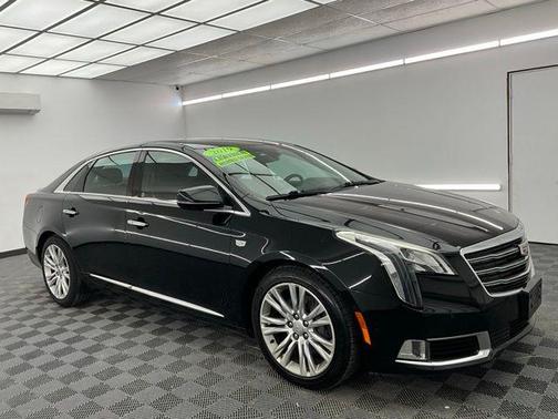 2019 Cadillac XTS Luxury