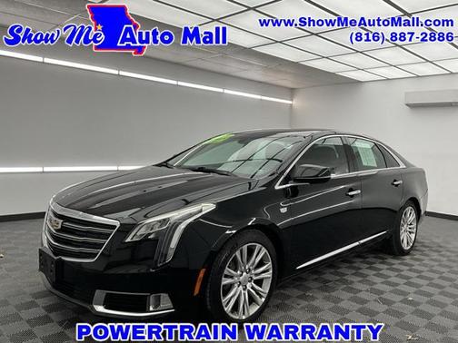 2019 Cadillac XTS Luxury