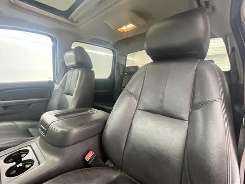 2013 GMC Sierra 3500 SLT