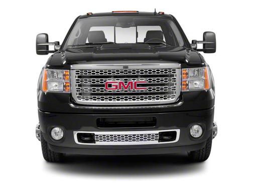 2013 GMC Sierra 3500 SLT