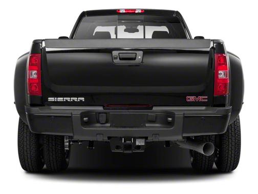 2013 GMC Sierra 3500 SLT
