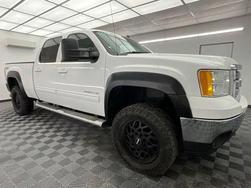 2013 GMC Sierra 3500 SLT