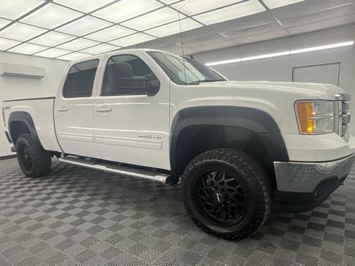 2013 GMC Sierra 3500 SLT