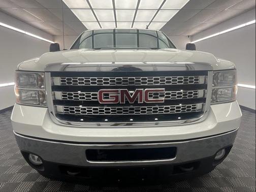 2013 GMC Sierra 3500 SLT