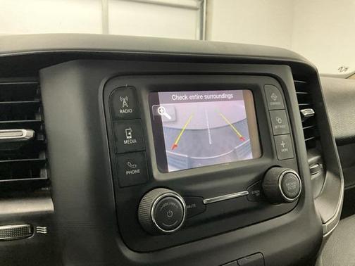 2020 RAM 3500 Tradesman Crew Cab 4x4 8' Box