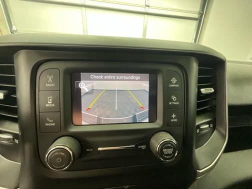 2020 RAM 3500 Tradesman Crew Cab 4x4 8' Box