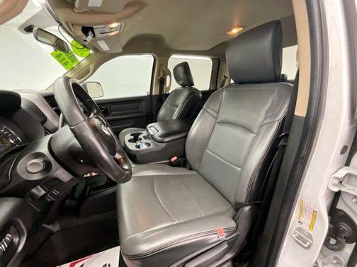 2020 RAM 3500 Tradesman Crew Cab 4x4 8' Box