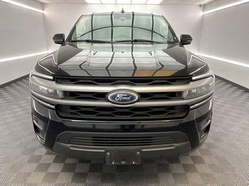 Black Metallic 2024 Ford Expedition XLT