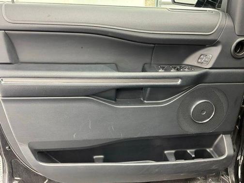 Black Metallic 2024 Ford Expedition XLT