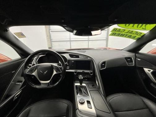 2016 Chevrolet Corvette Stingray Z51