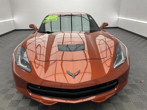 2016 Chevrolet Corvette Stingray Z51