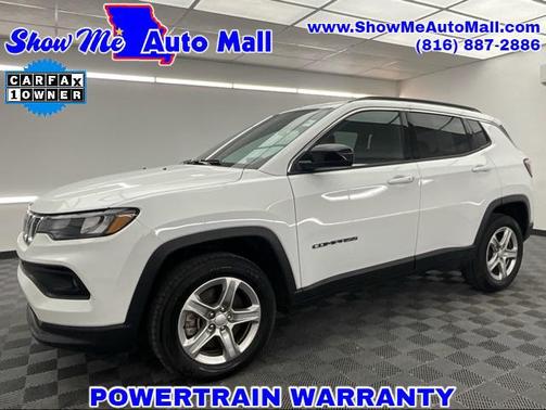 2023 Jeep Compass Latitude