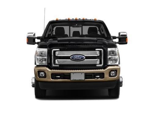 2015 Ford F-350 Platinum