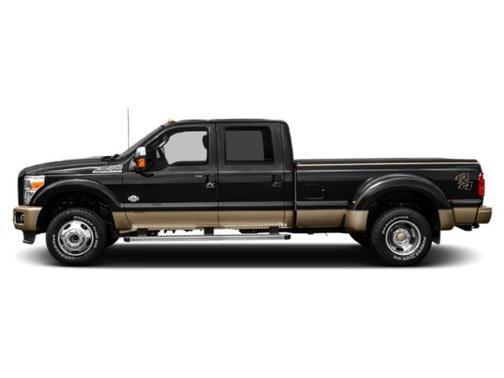 2015 Ford F-350 Platinum