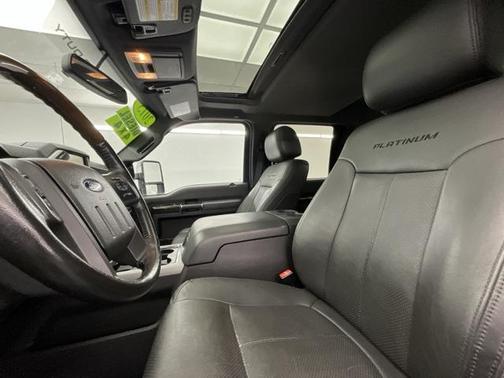2015 Ford F-350 Platinum