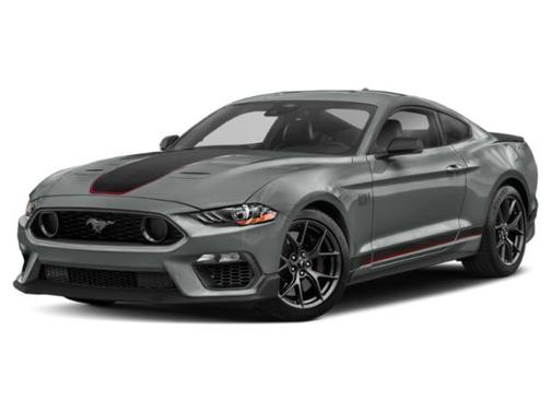 2022 Ford Mustang Mach 1 Fastback