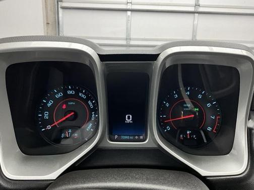 2015 Chevrolet Camaro 2LT