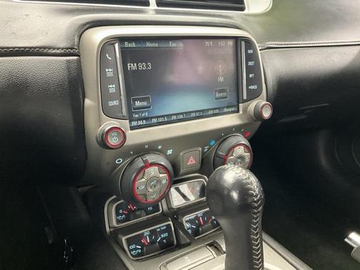 2015 Chevrolet Camaro 2LT