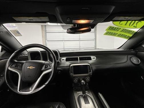 2015 Chevrolet Camaro 2LT