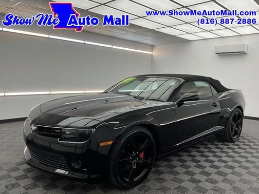 2015 Chevrolet Camaro 2LT
