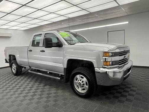 2018 Chevrolet Silverado 2500 WT