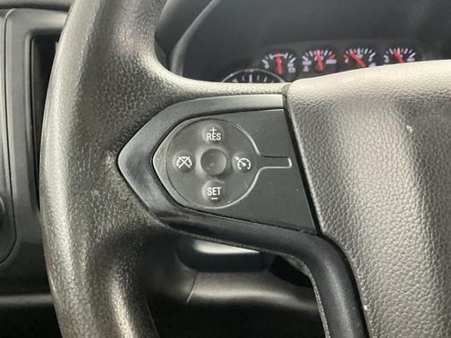 2018 Chevrolet Silverado 2500 WT