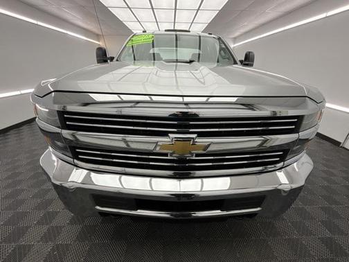 2018 Chevrolet Silverado 2500 WT
