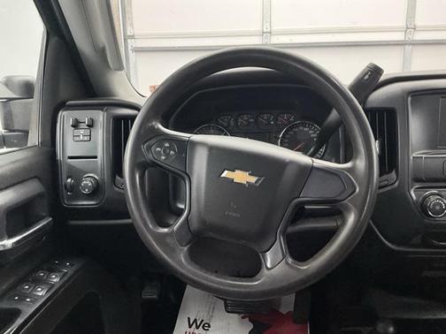 2018 Chevrolet Silverado 2500 WT