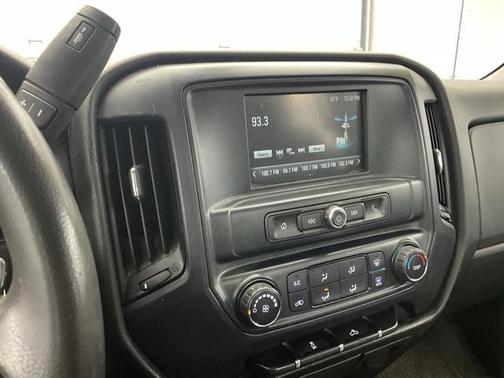 2018 Chevrolet Silverado 2500 WT