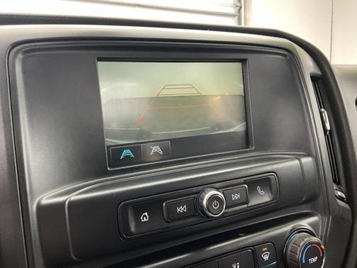 2018 Chevrolet Silverado 2500 WT