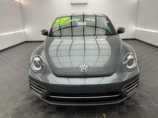 2017 Volkswagen Beetle 1.8T SE