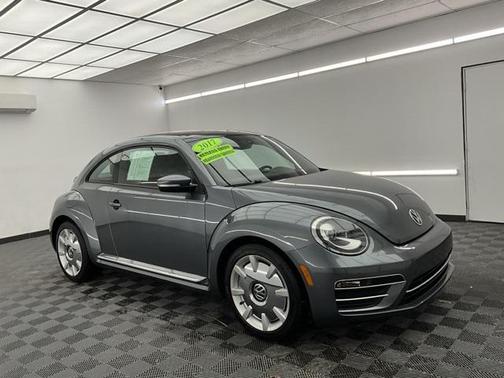 2017 Volkswagen Beetle 1.8T SE