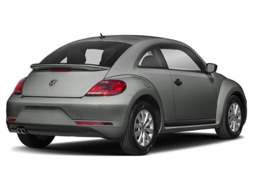 2017 Volkswagen Beetle 1.8T SE